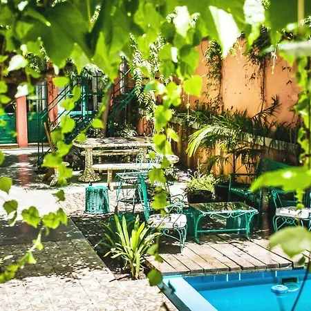 Casa San Telmo 13 Apartment Buenos Aires Exterior photo
