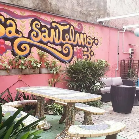 Casa San Telmo 13 Apartment Buenos Aires Exterior photo